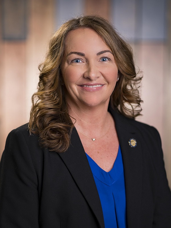 Jenny Cox, 2nd vice president