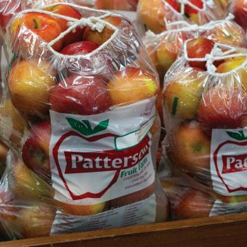 Patterson Fruit Farm apples