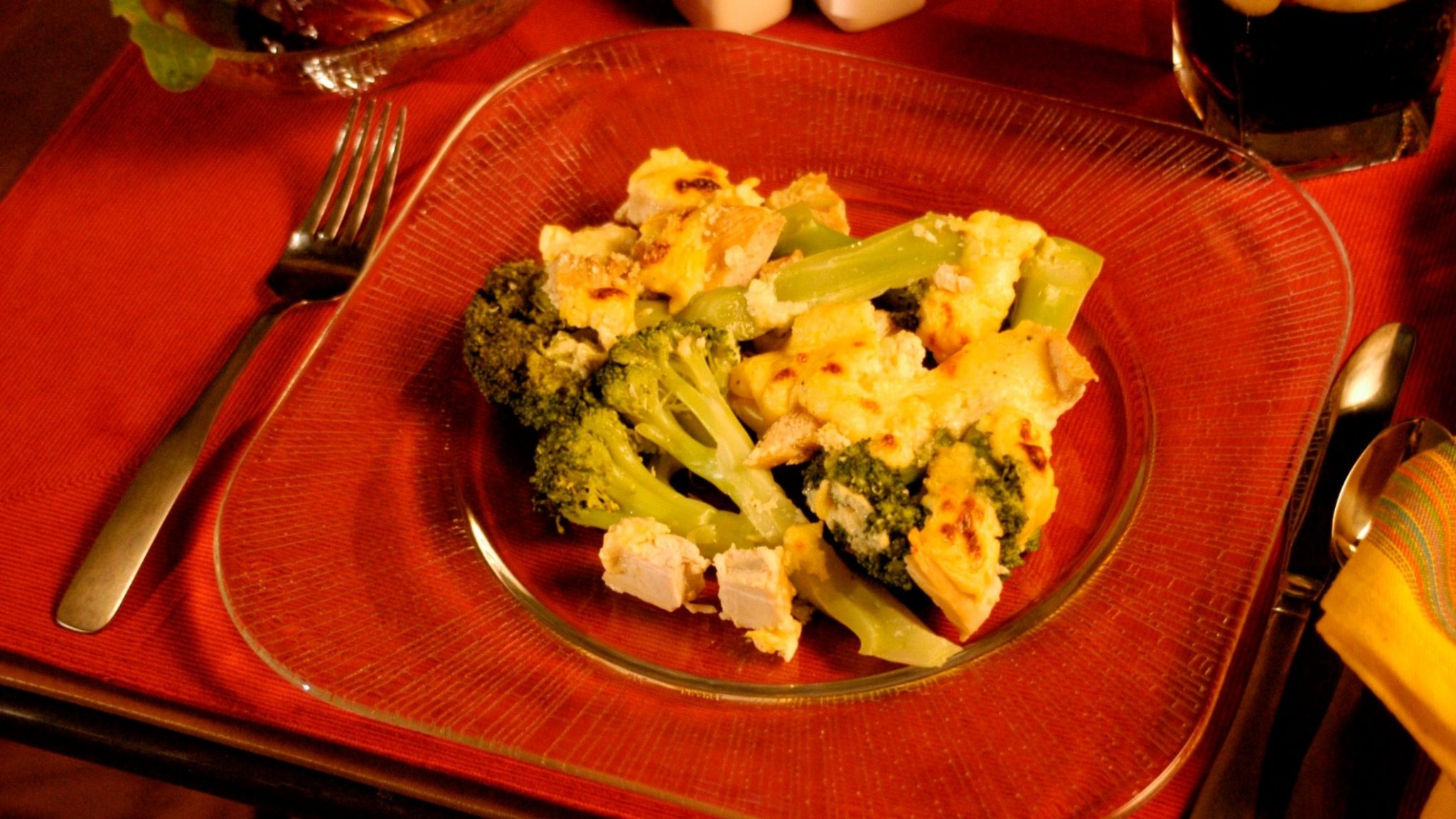 Our Ohio Recipe Turkey Divan