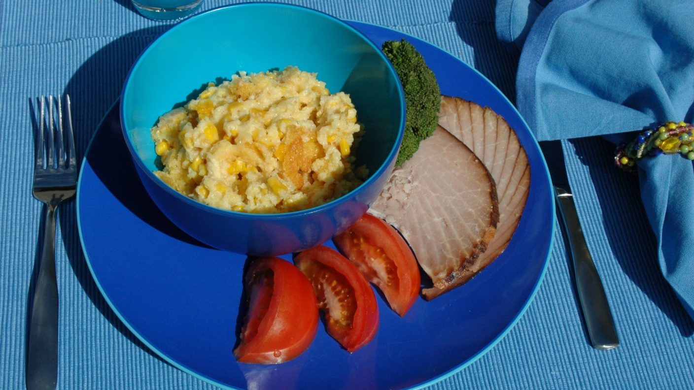 Our Ohio Recipe Corn Casserole