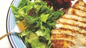 Why toss in anything that will get in the way of the genuine flavor of truly fresh salad greens? This salad is called "Simple" for some obvious reasons — it's simple to make and simply delicious.