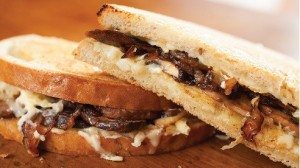 Traditional grilled cheese is simple and uncomplicated but use something like the nutty, intensely flavored, aged Walhonding from Kokoborrego and watch this sandwich go from humble to heavenly.