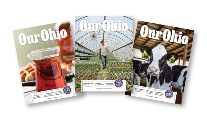 Our Ohio magazine