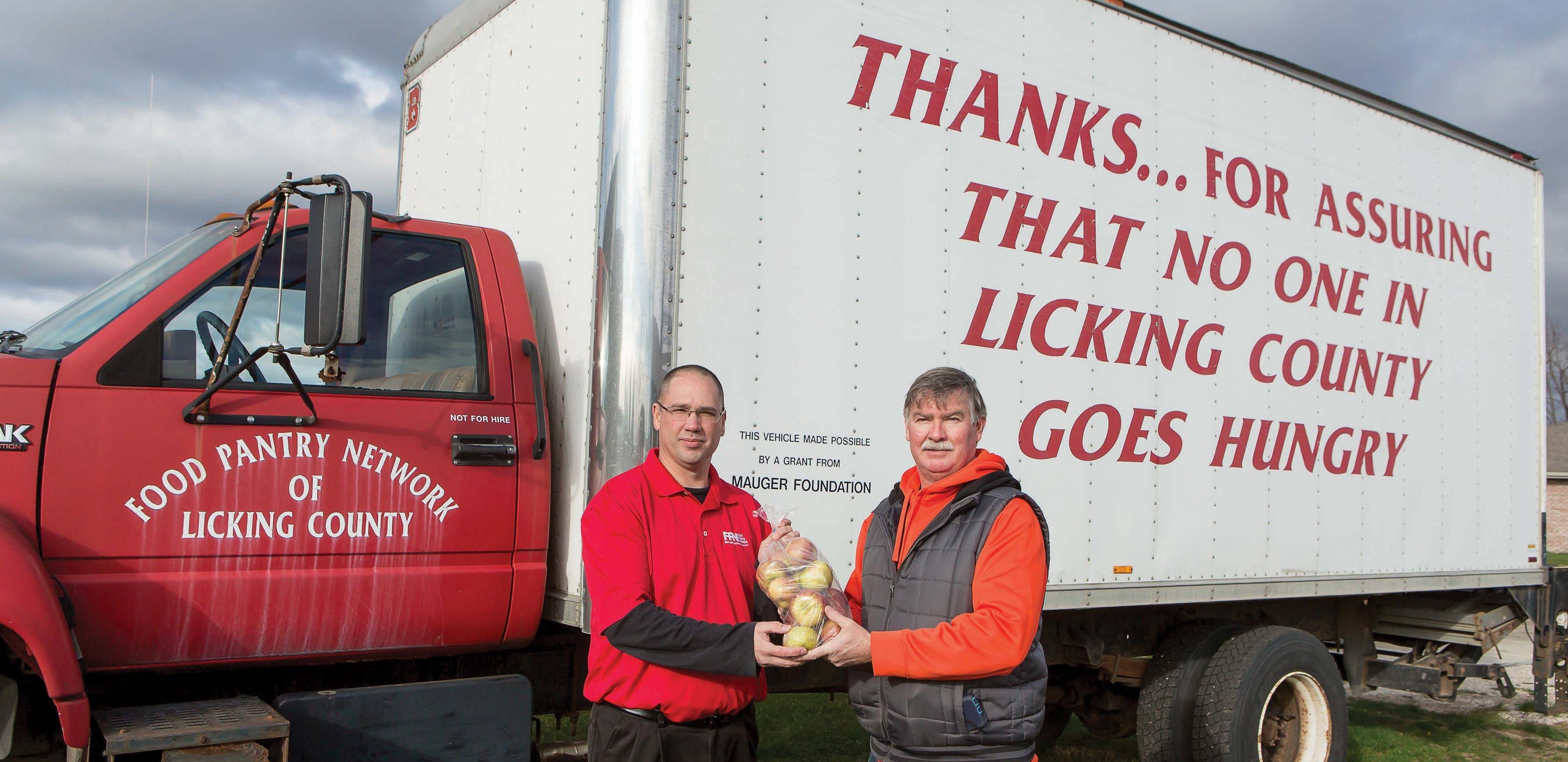 Ohio Ag Clearance Program Benefits Farmers Families In Need