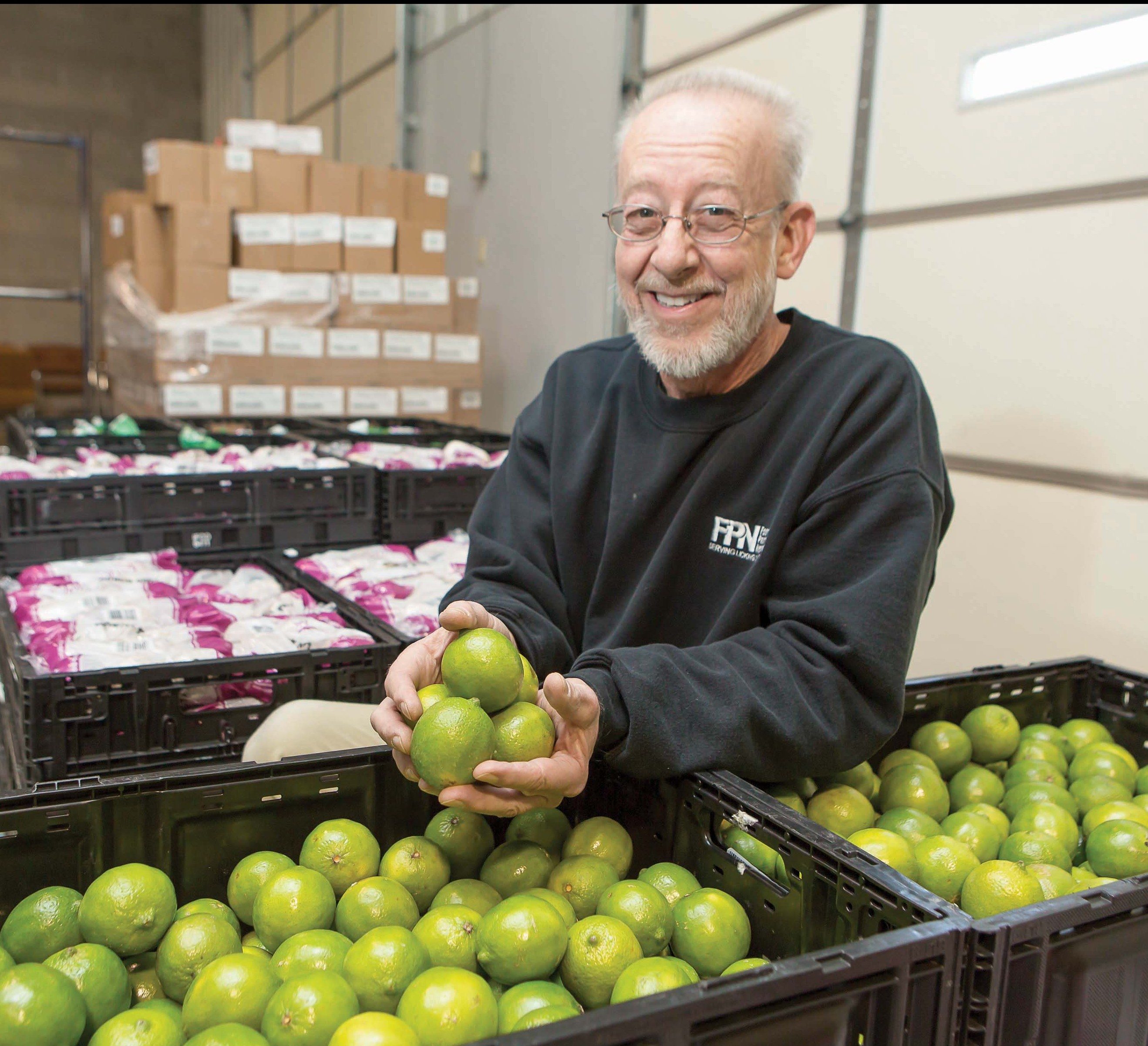 Ohio Ag Clearance Program Benefits Farmers Families In Need