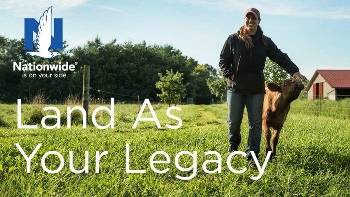 Land as Your Legacy Ad