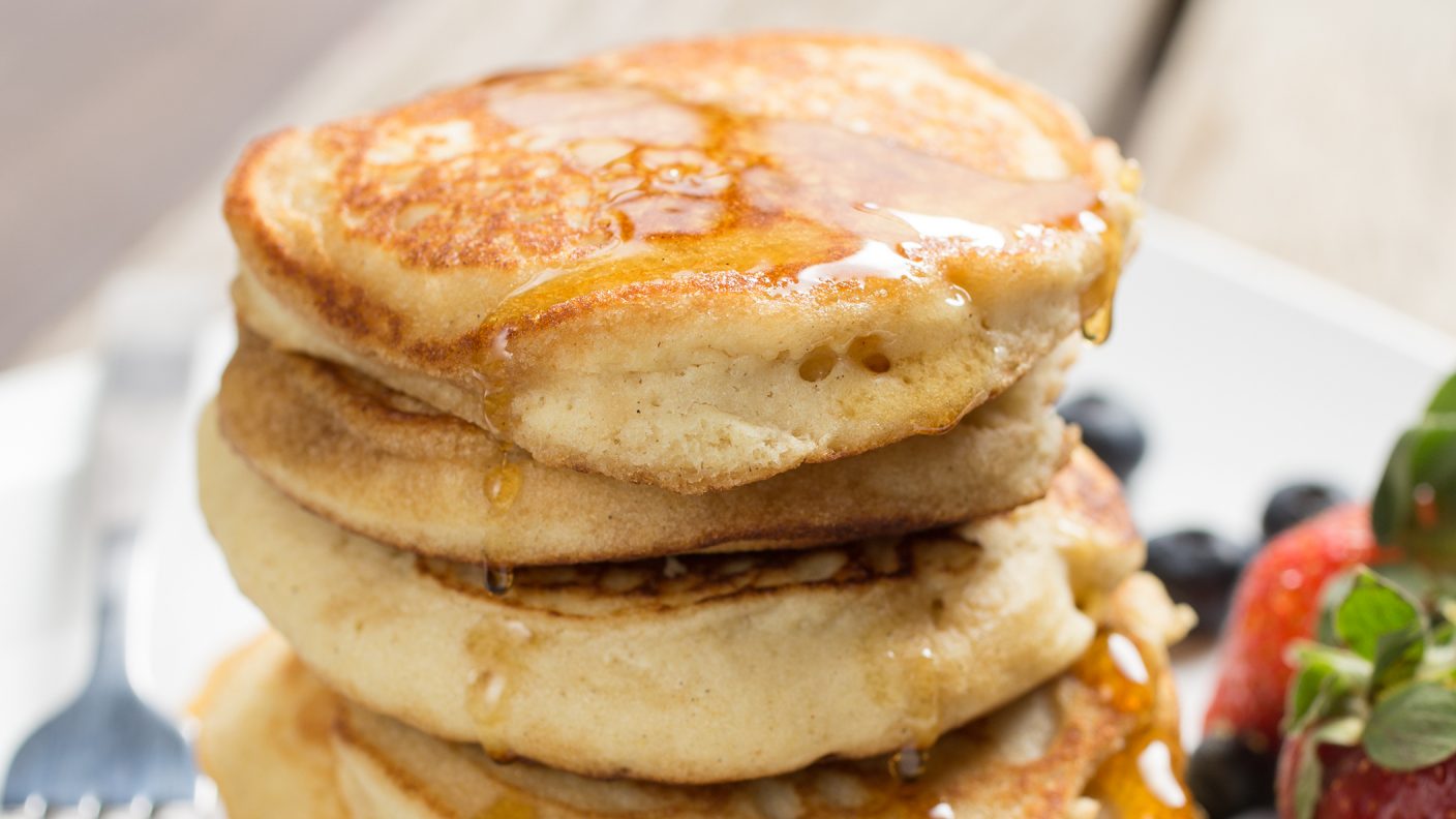 Our Ohio Recipe GlutenFree Pancakes