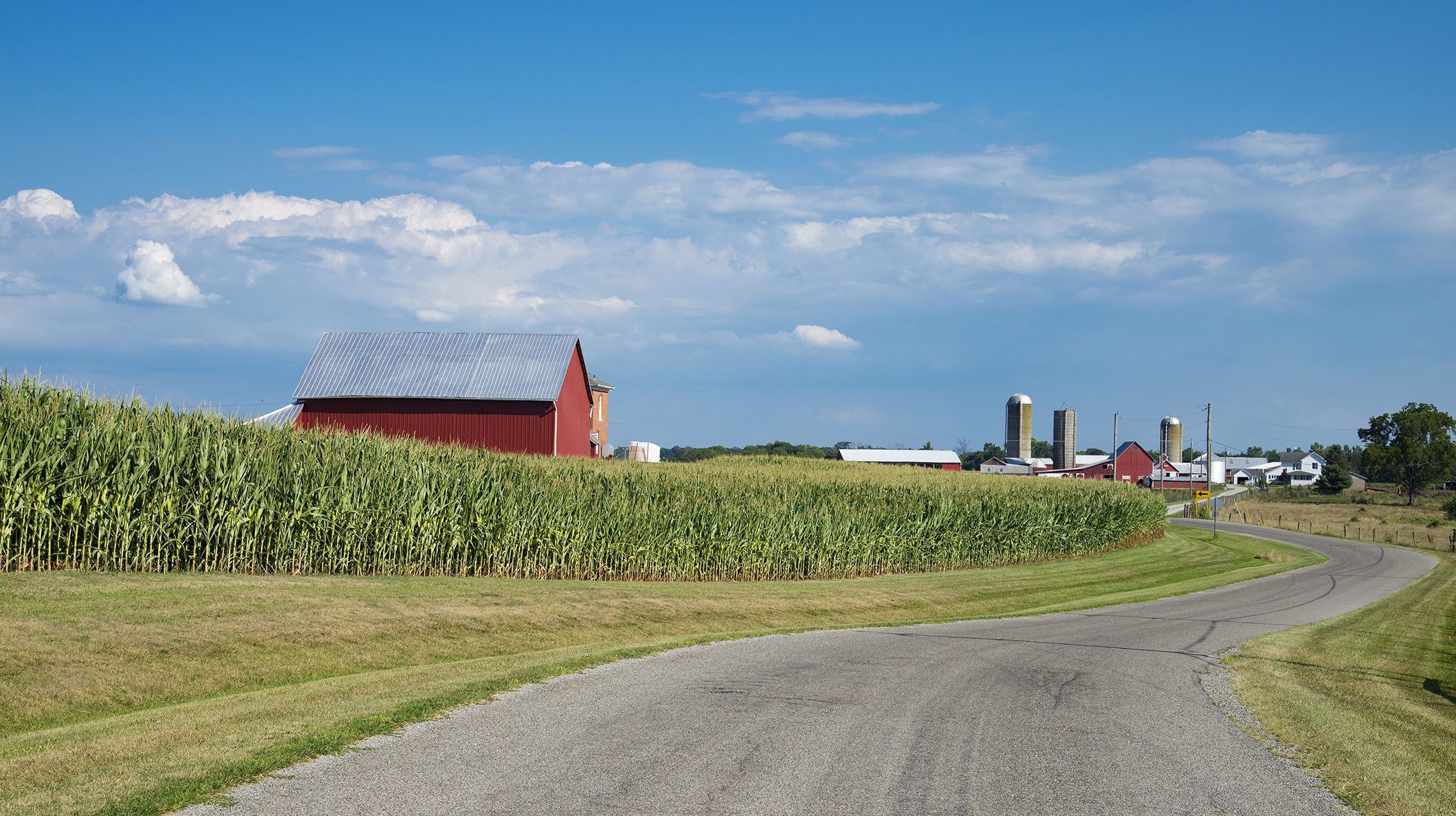 farm tour wayne county ohio