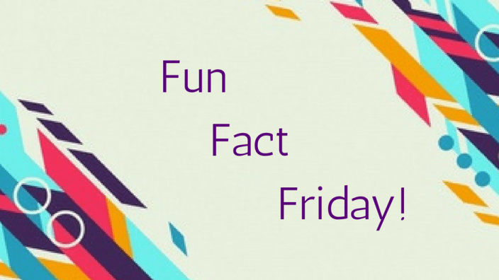 Fun Fact Friday! - Ohio Farm Bureau