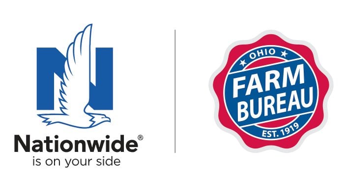 Ohio Farm Bureau insurance logo