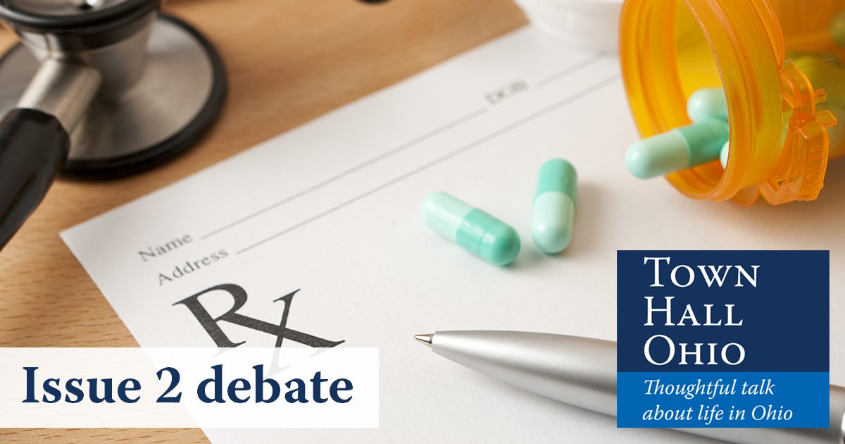 Issue 2 Debate on Town Hall Ohio - Ohio Farm Bureau