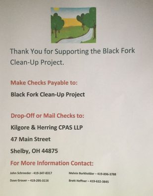 black-fork-clean-up-flier
