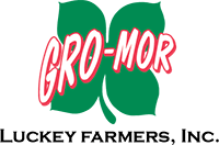 Luckey Farmers Inc Logo