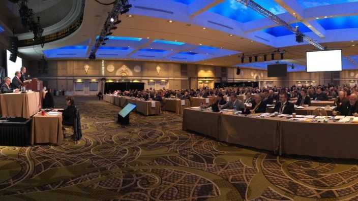 American Farm Bureau Annual Convention 2018 Delegates