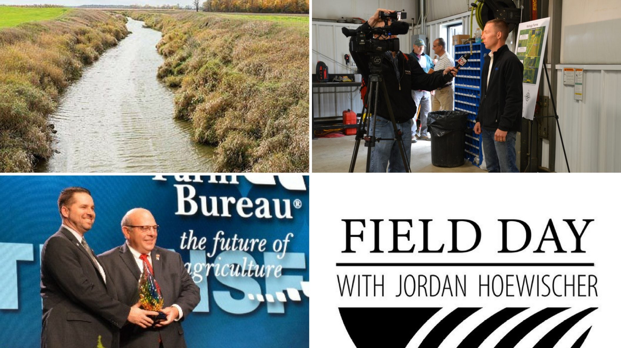 Water Quality Status Report, 5th edition Ohio Farm Bureau