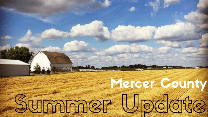 Mercer County Ohio Farm Bureau