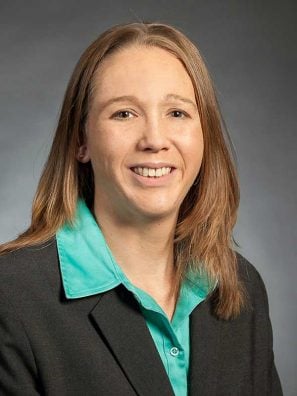 Jennifer Taylor Director of Accounting