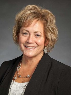 Susan Gaughan Sr. Director of Human Resources