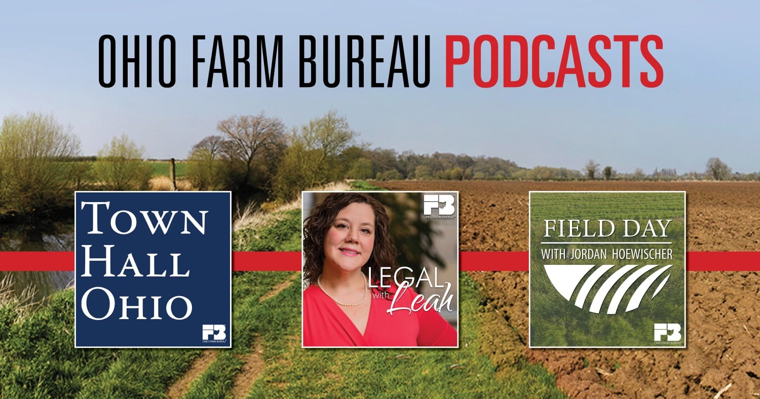 Ohio Farm Bureau Podcast Directory Ohio Farm Bureau