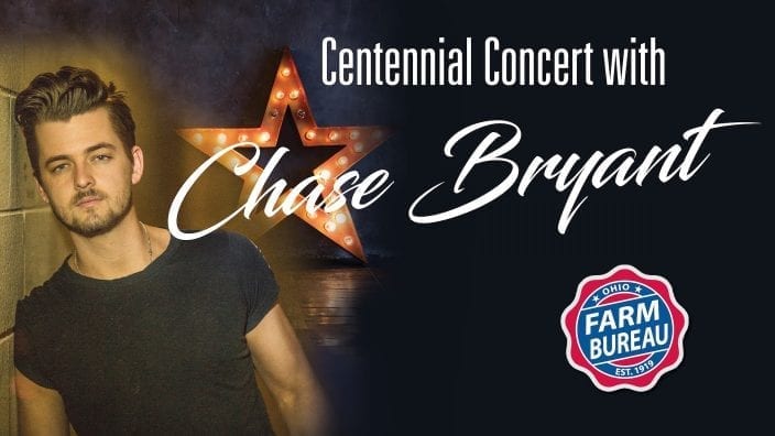 Chase Bryant Concert