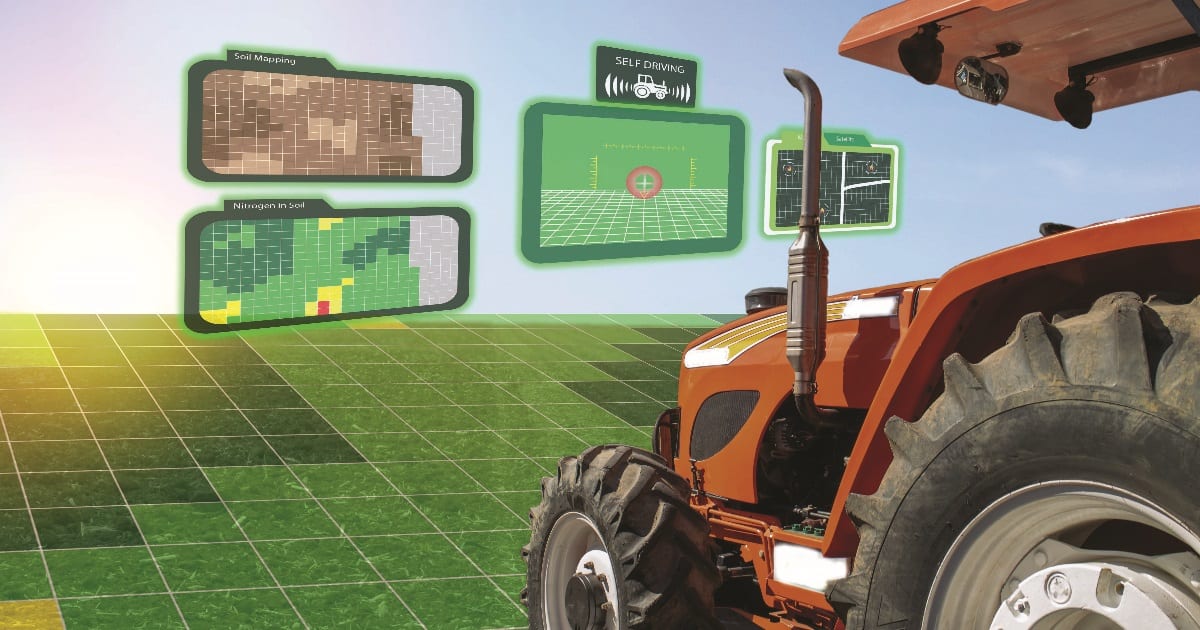 Reduce costs with GPSaided agronomy practices Ohio Farm Bureau