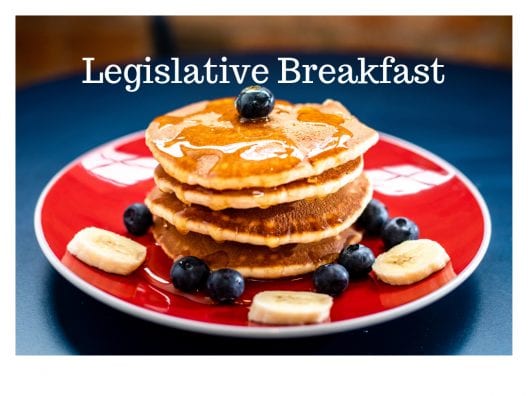 Noble County Legislative Breakfast