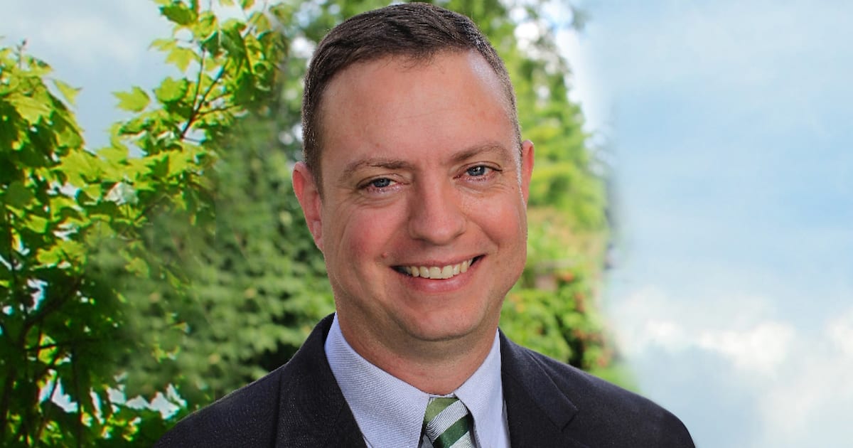 Michael Bailey named Ohio Farm Bureau vice president Ohio Farm Bureau