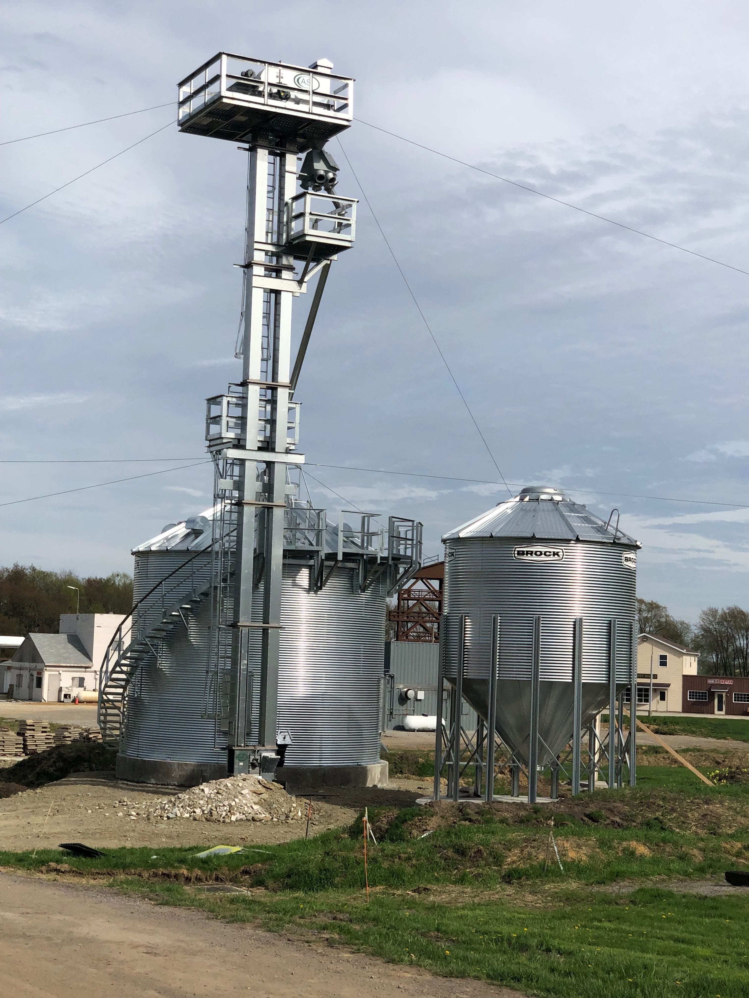 Grain Bin Project Update Ohio Farm Bureau