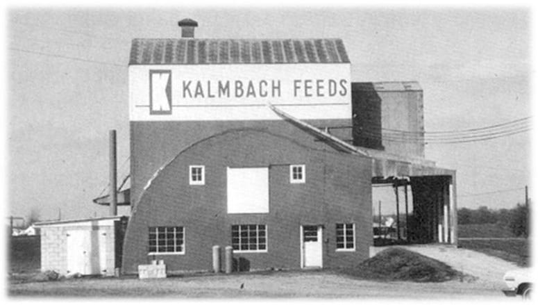 Kalmach Feeds