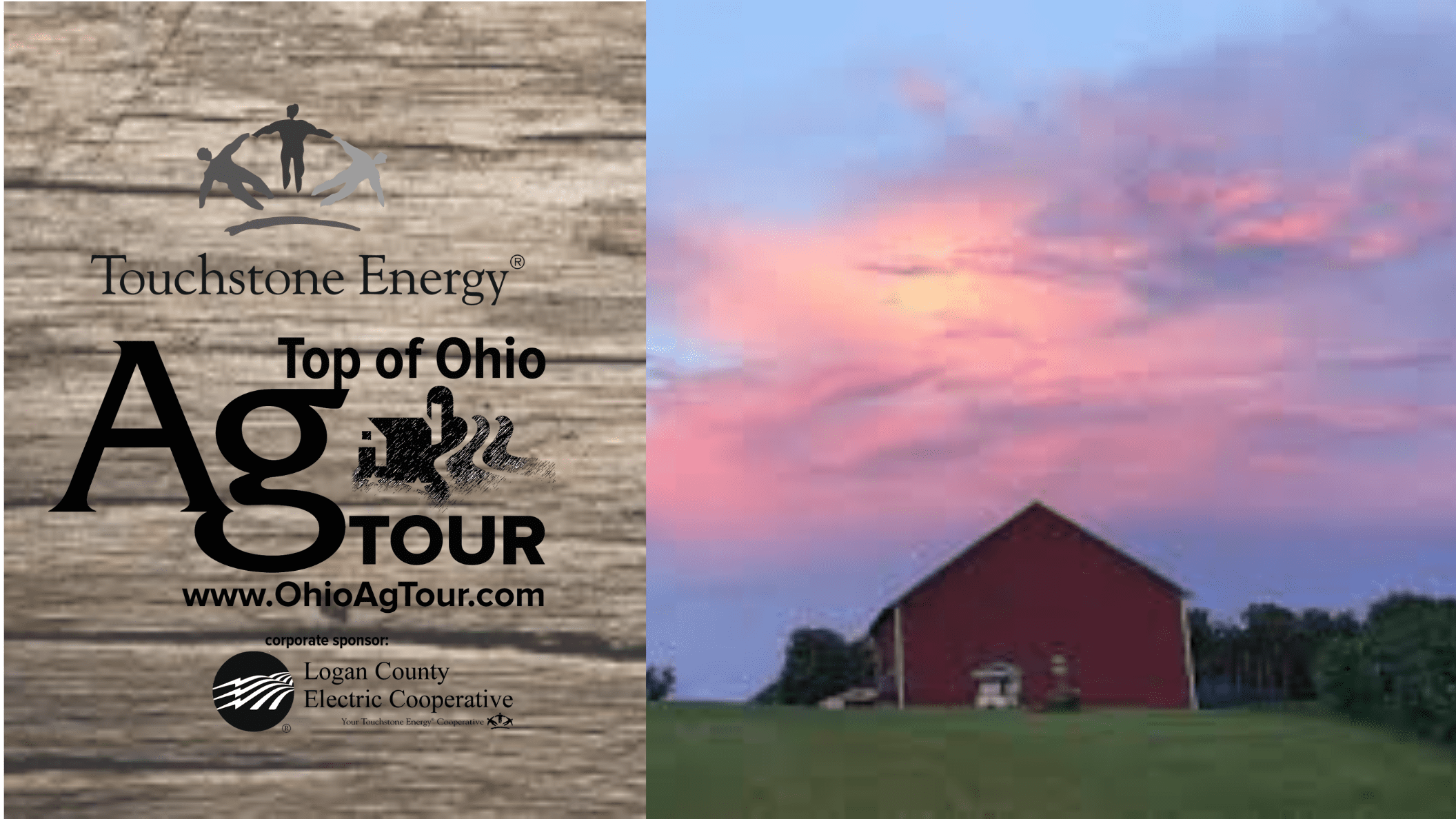 ohio farm tour