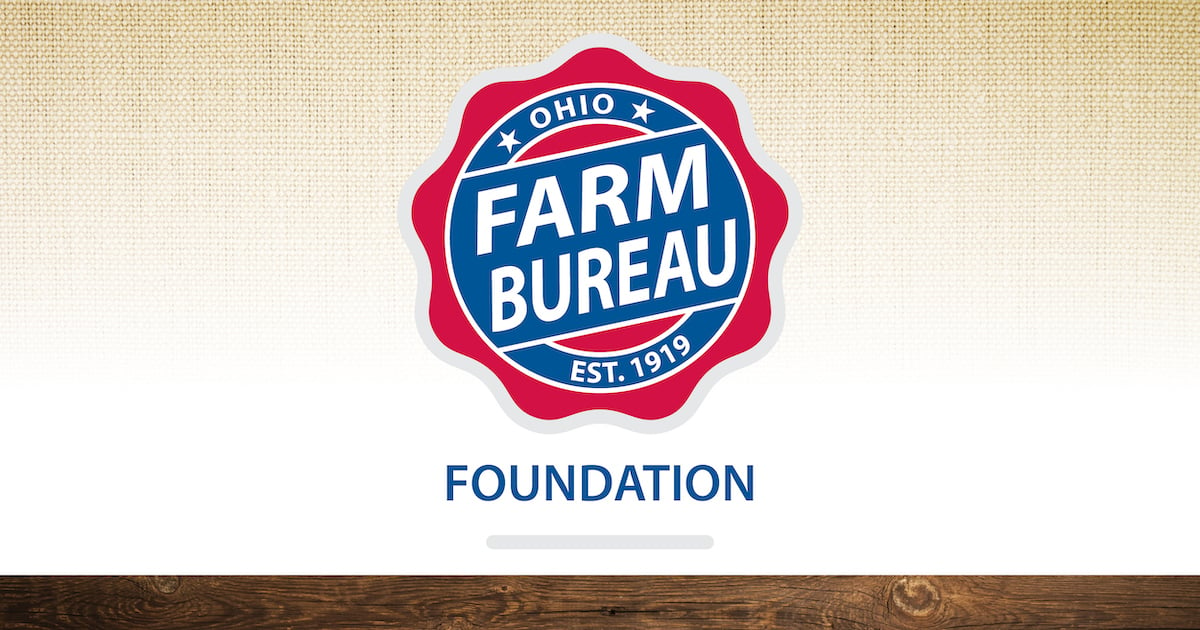 Ohio Farm Bureau Foundation Offers Over $70,000 In Scholarships - Ohio ...