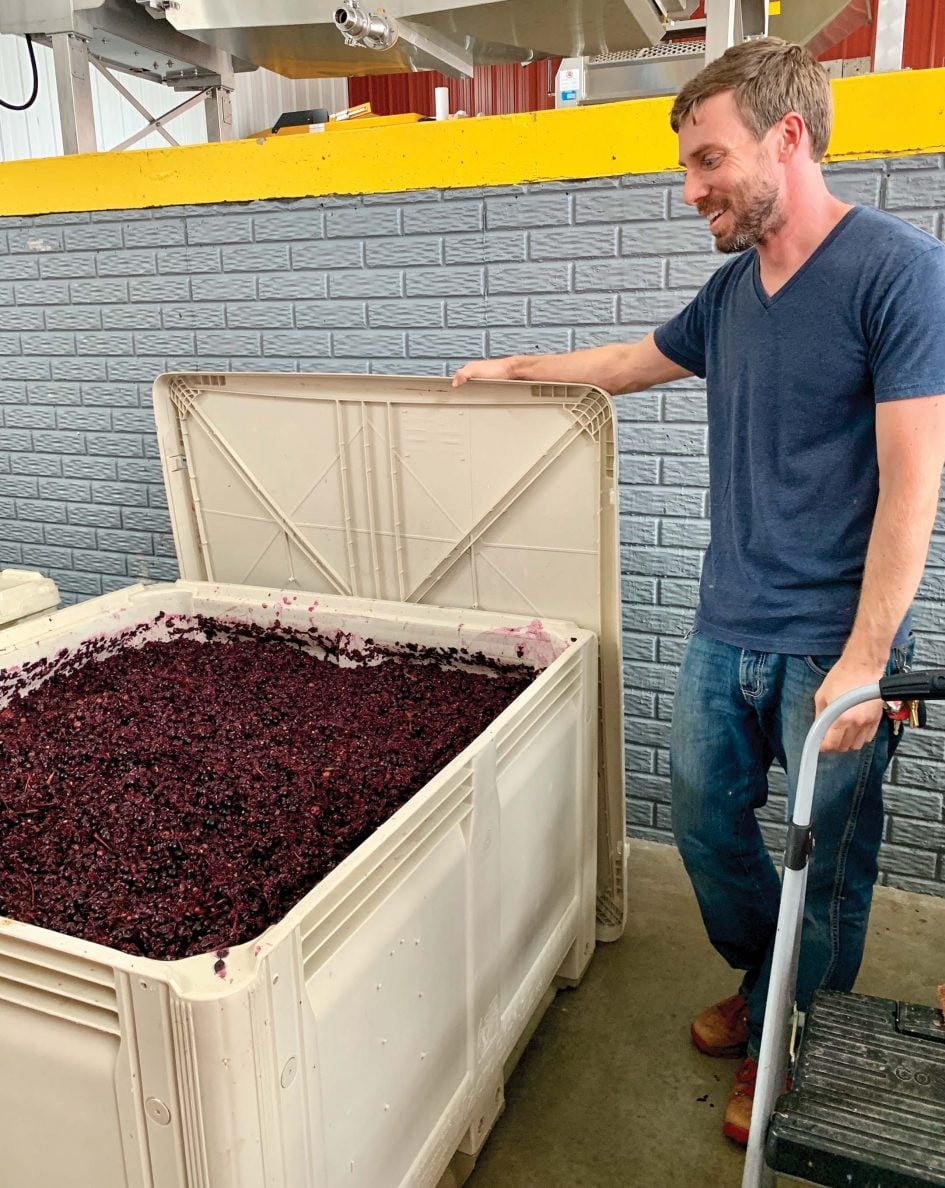 Apples, hard cider and a success story in northeast Ohio Ohio Farm Bureau