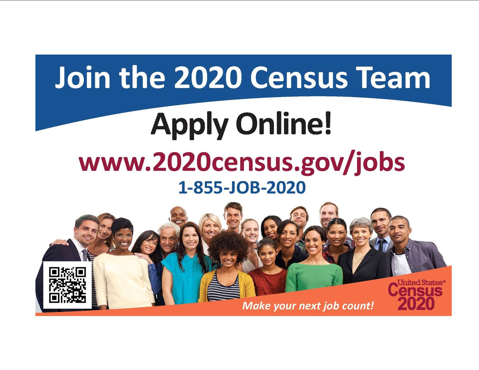 Employment Opportunities with the U.S. Census Team Ohio Farm Bureau