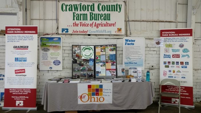 2020 Crawford County Fair Ohio Farm Bureau