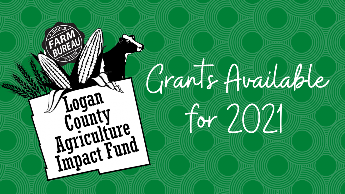 Agriculture Impact Fund Grants available Ohio Farm Bureau