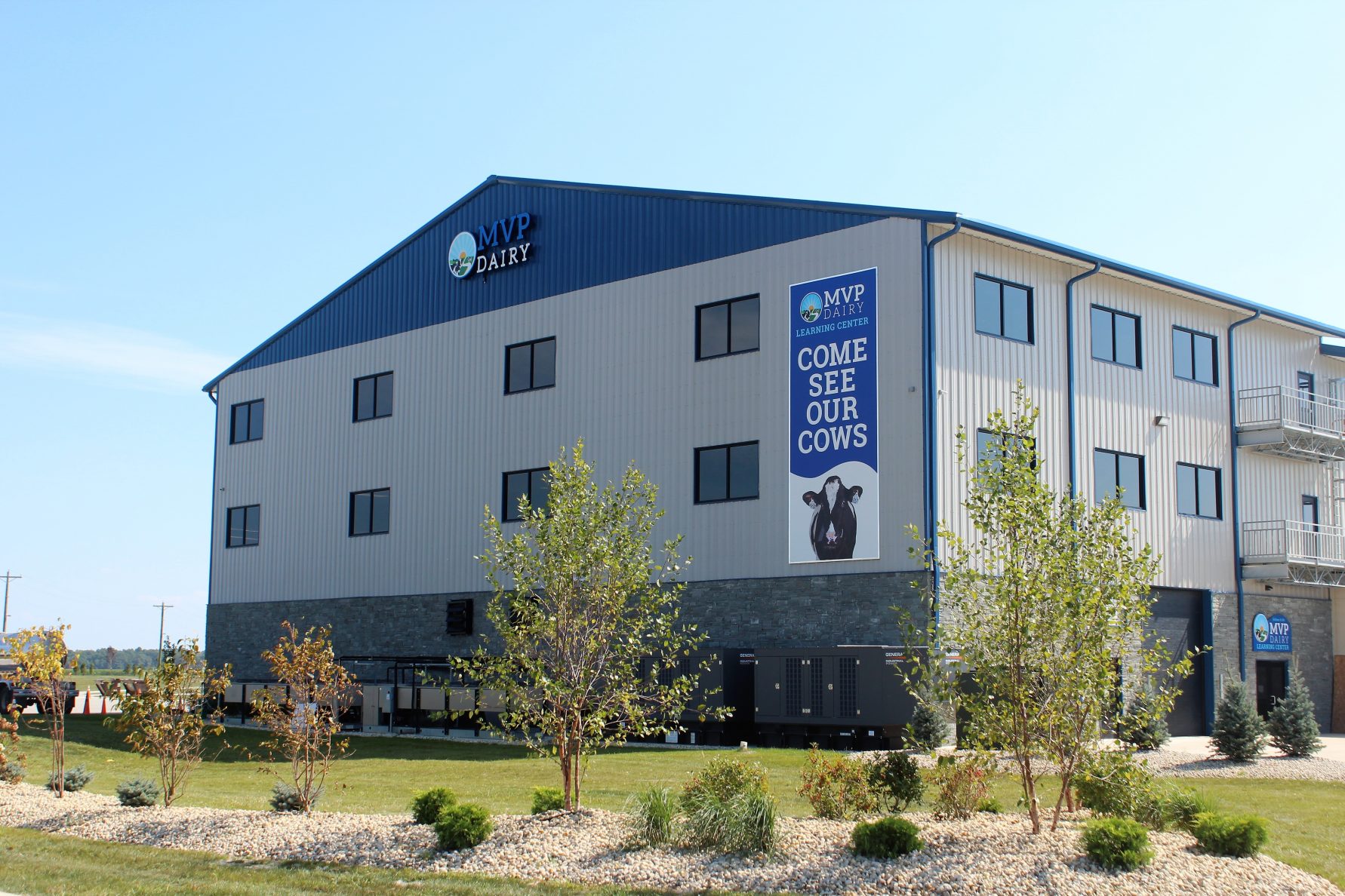 Farm Bureau Features MVP Dairy Ohio Farm Bureau