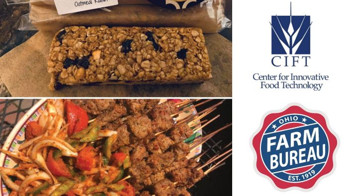 2020 Ohio Signature Food Contest Winners