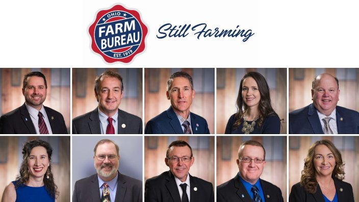 2020 Ohio Farm Bureau trustee elections