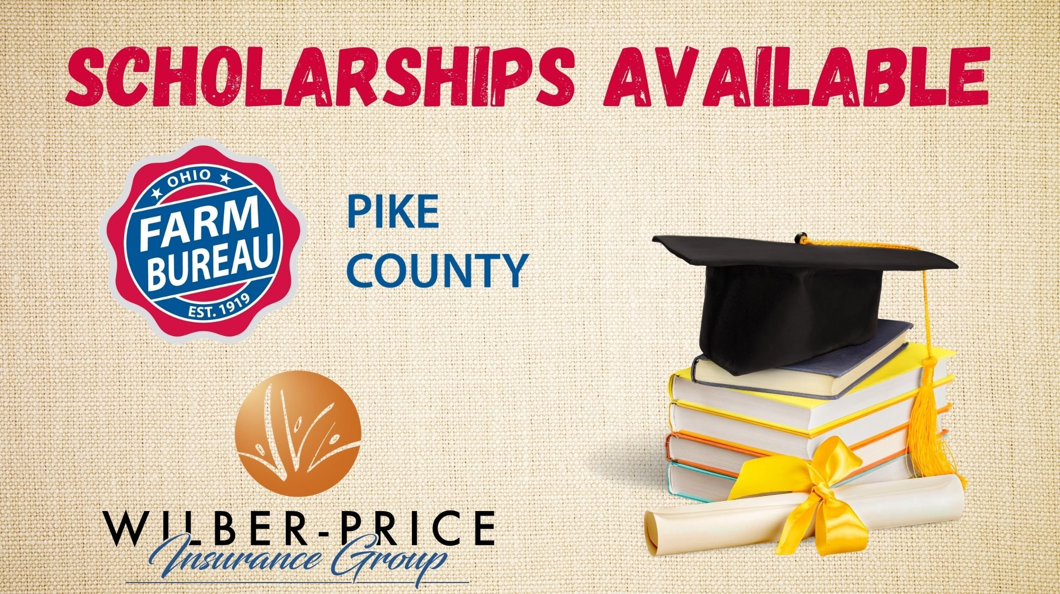 Scholarship Application Available - Ohio Farm Bureau