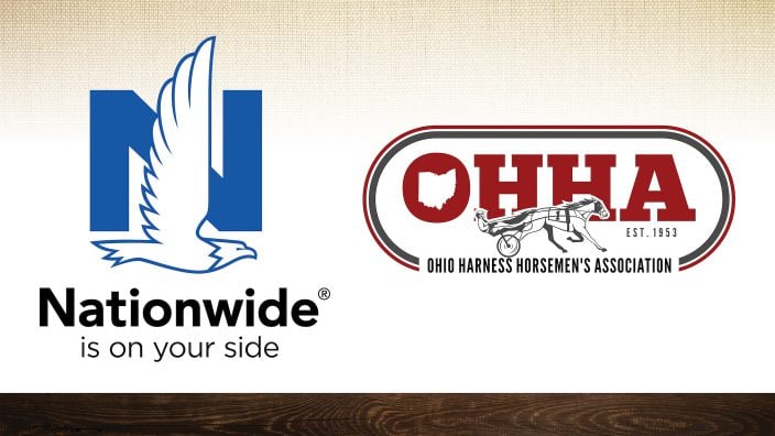 Ag Week sponsors Nationwide and Ohio Harness Horsemens Association