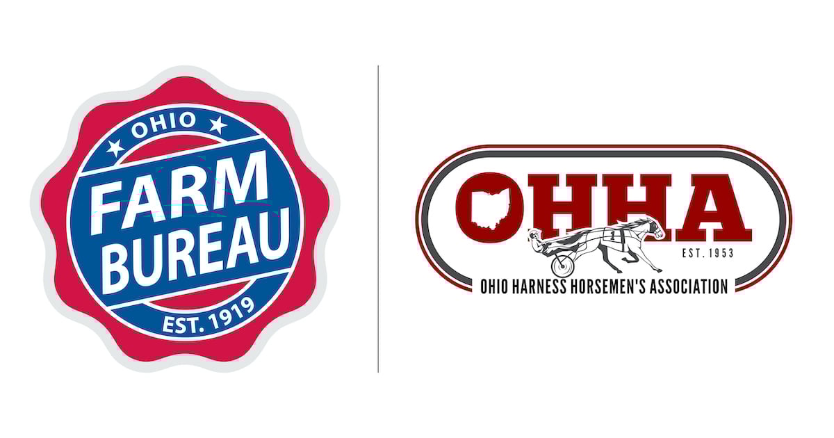 Ohio Farm Bureau strengthens partnership with Harness Horsemen's