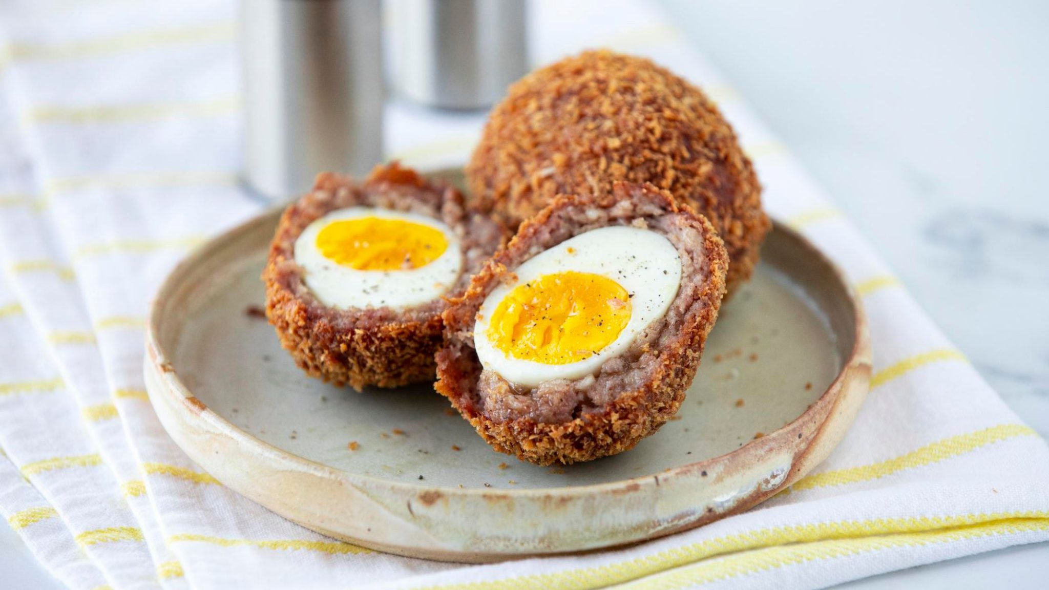 Our Ohio Recipe Scotch Eggs