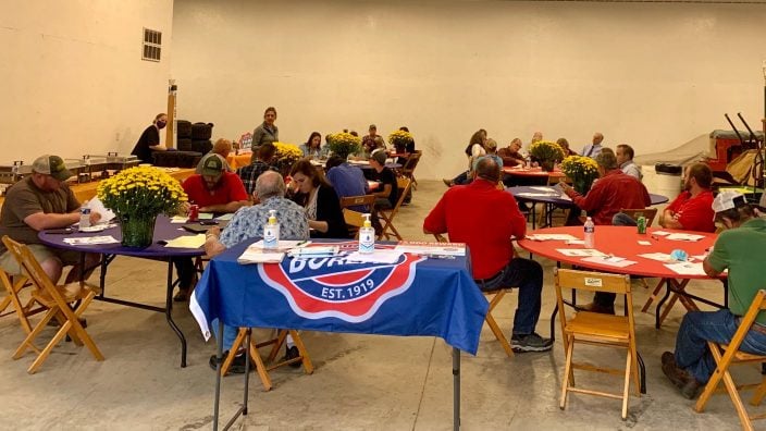 2020 Huron County Farm Bureau annual meeting