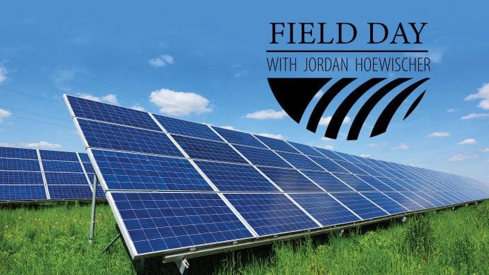 solar energy development in Ohio