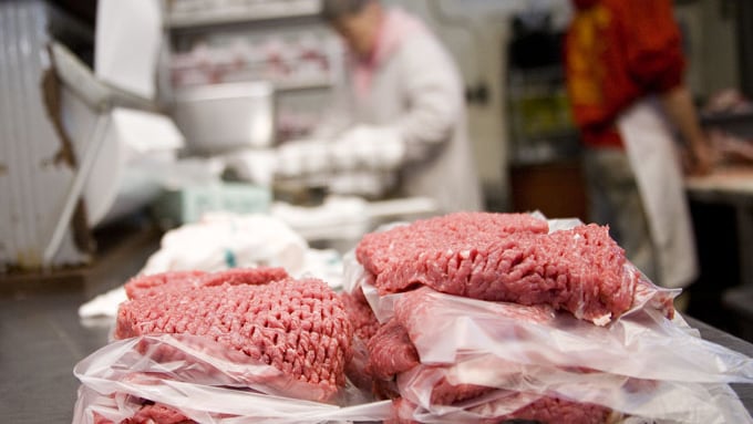 cyber attack meat processing