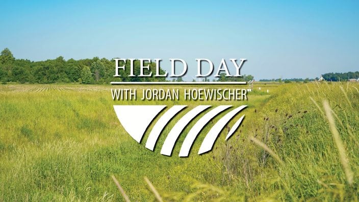 Field Day with Jordan Howeischer