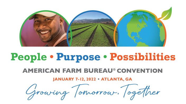 Coverage of the 103rd American Farm Bureau Annual Convention