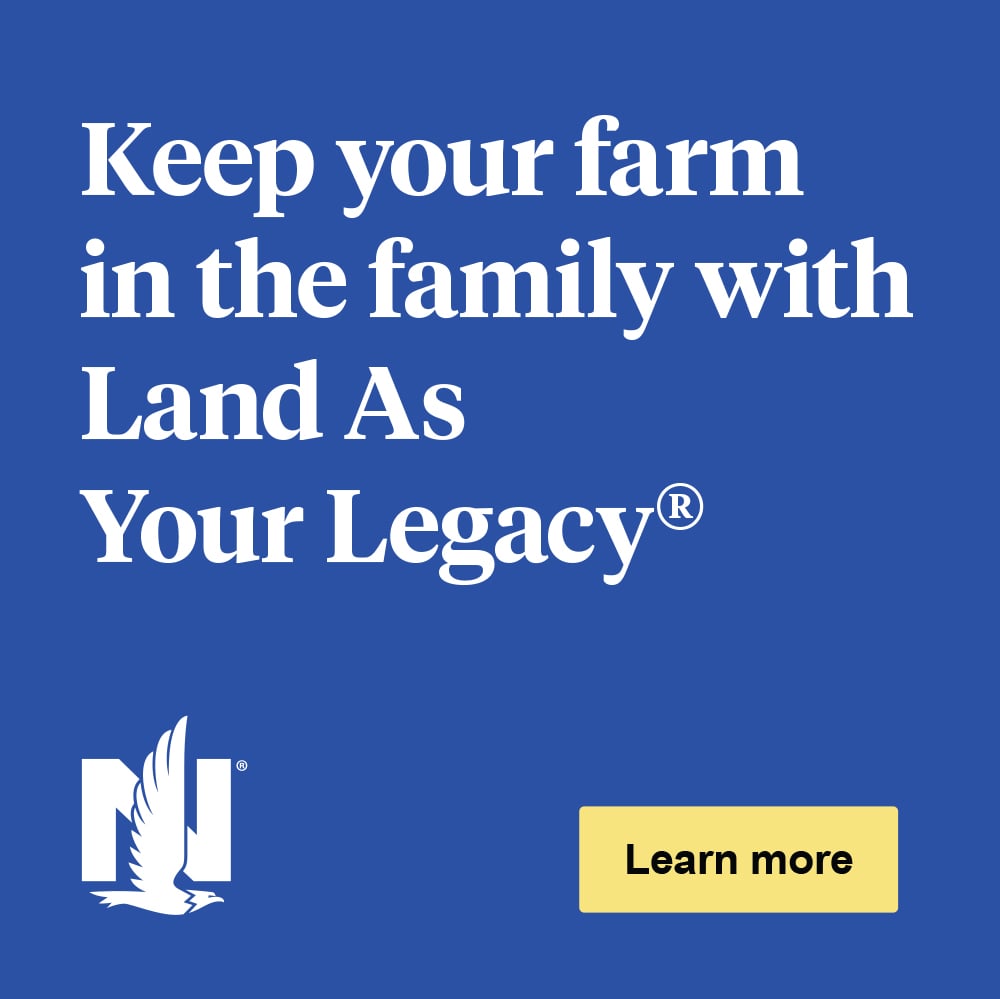 Nationwide Land as your Legacy