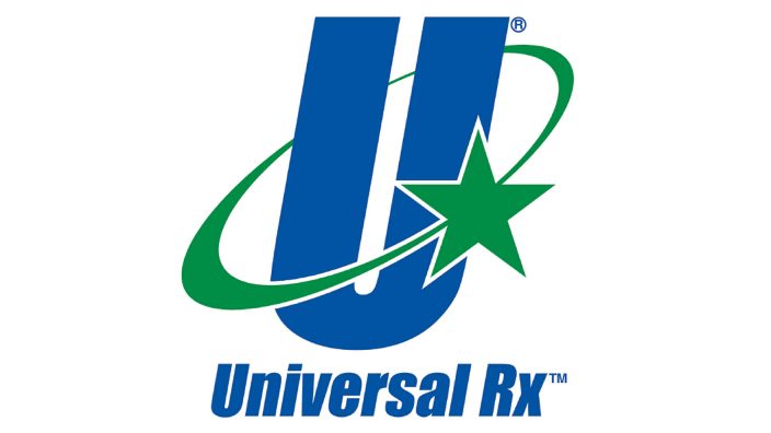 Universal RX logo