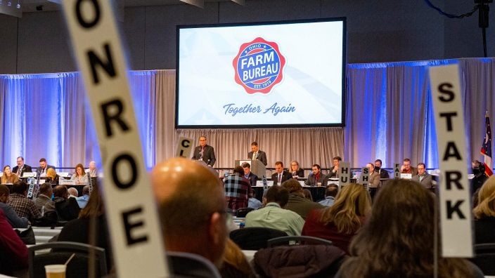 2021 Ohio Farm Bureau Annual Meeting